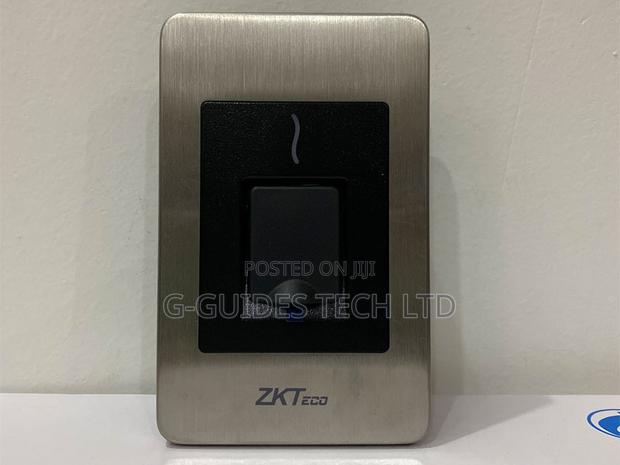 ZKTECO FR1500 Flush-mounted RS-485 Fingerprint Reader · Photo 1