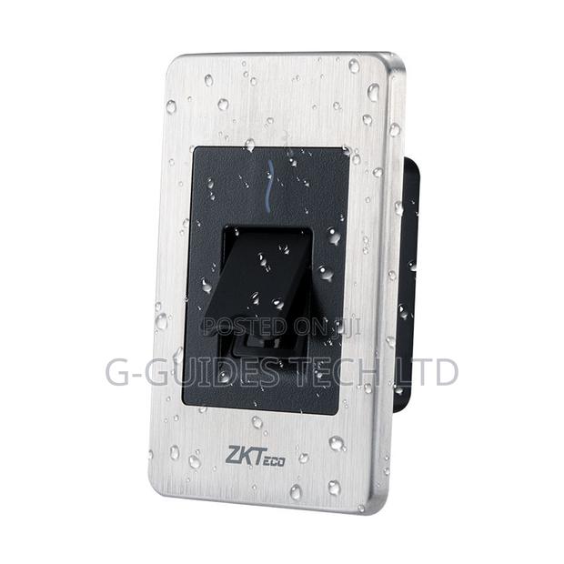 ZKTECO FR1500 Flush-mounted RS-485 Fingerprint Reader · Photo 3