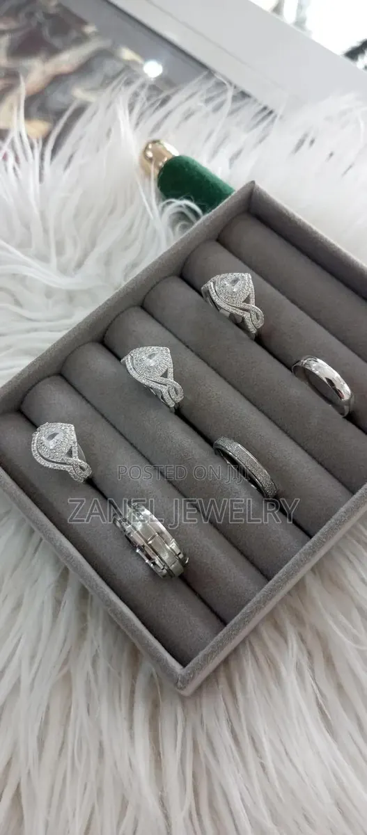 Pure Silver Rings · Photo 2