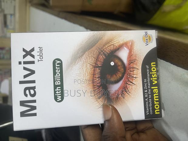 Malvix Normal Vision Tablets · Photo 1