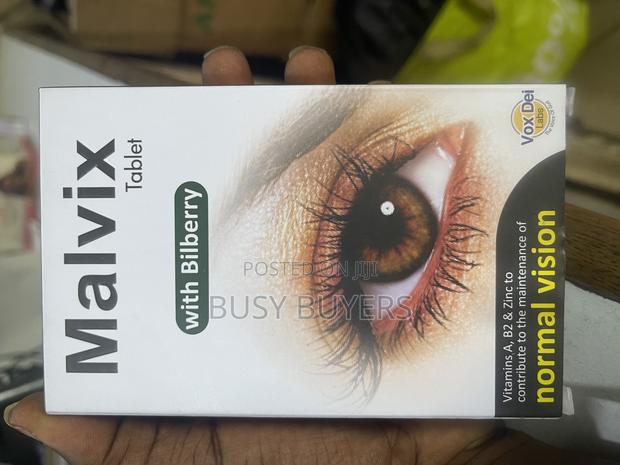 Malvix Normal Vision Tablets · Photo 2