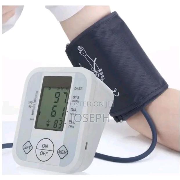 Blood Pressure Monitor · Photo 1