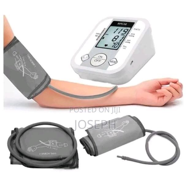 Blood Pressure Monitor · Photo 2