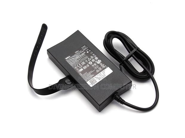 Original UK Used Dell Big Pin Laptop Charger 19.5v-6.7a/ 130w · Photo 7