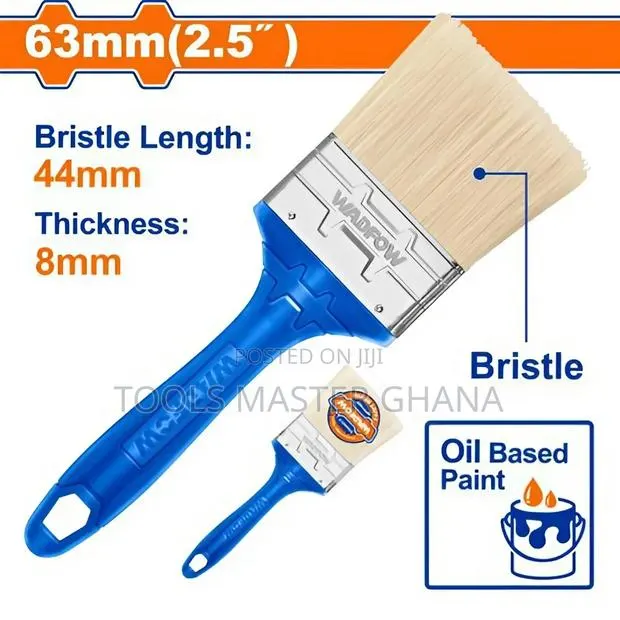 Paint Brush # Wpb1925 · Photo 1