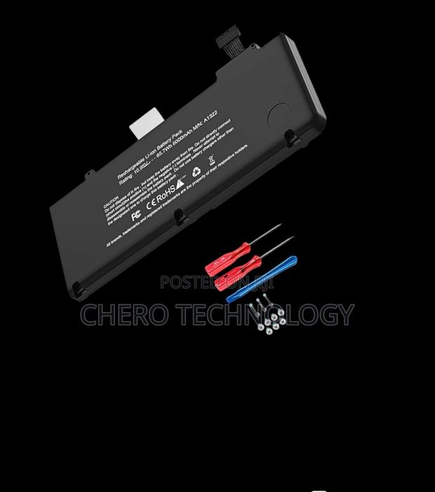 MACBOOK PRO 13inch Battery (1322) · Photo 1
