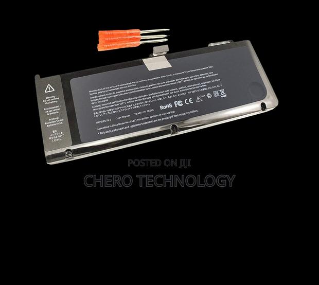 Macbook Pro (1382) BATTERY · Photo 1