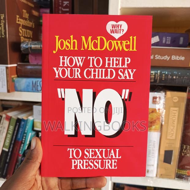 How to Teach Your Children to Say No to Sexual Pressure · Photo 1