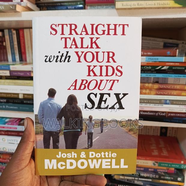 Straight Talk With Your Kids About Sex by Josh McDowell · Photo 1