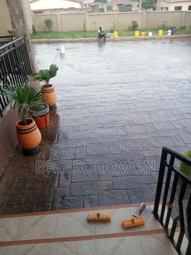 Concrete Design for Your Home, We Exhibit Professionalism · Photo 3