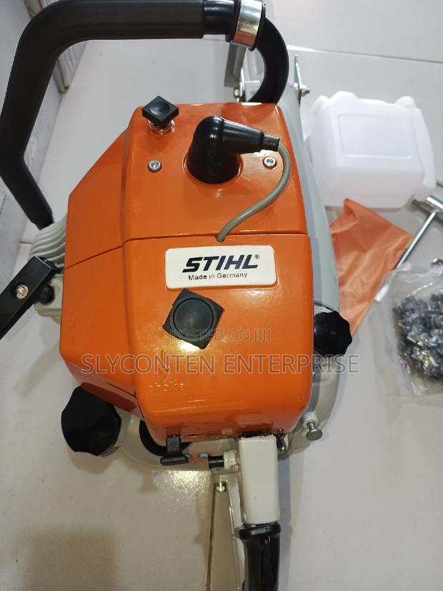 Chainsaw Machine (36" Stihl) · Photo 6