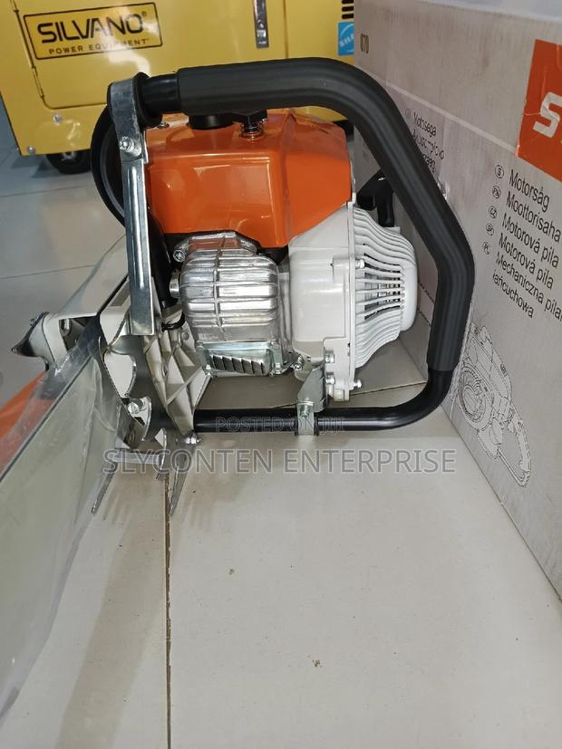 Chainsaw Machine (36" Stihl) · Photo 5