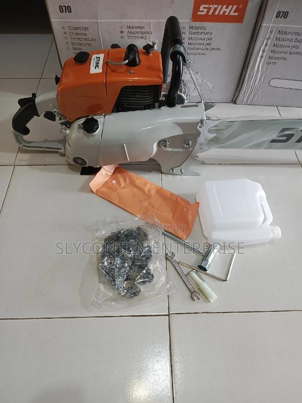 Chainsaw Machine (36" Stihl) · Photo 4