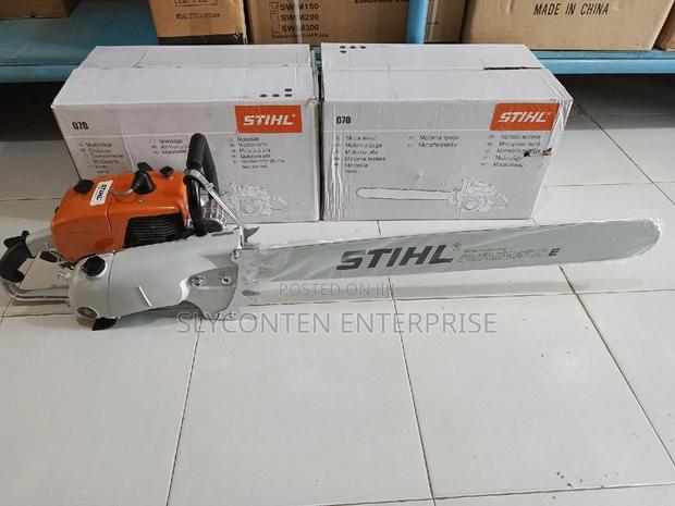 Chainsaw Machine (36" Stihl) · Photo 2