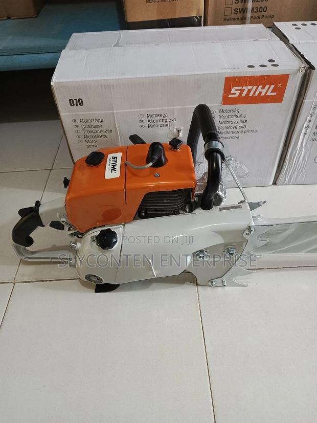 Chainsaw Machine (36" Stihl) · Photo 3