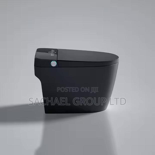 Smart Luxurious Sensor Water Closet · Photo 3