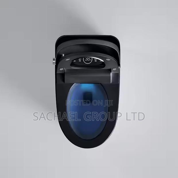 Smart Luxurious Sensor Water Closet · Photo 5