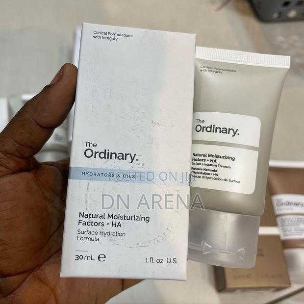 The Ordinary Natural Moisturizing Factors + Ha · Photo 1