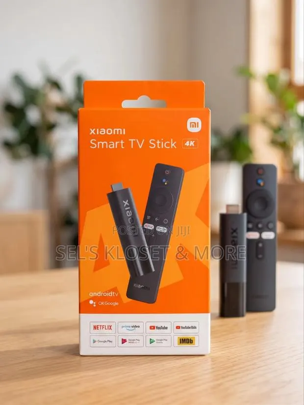 Xiaomi Smart TV Stick 4K · Photo 1