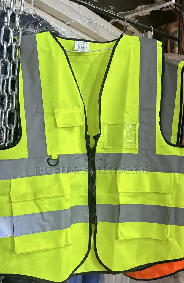 Reflective Jackets · Photo 1
