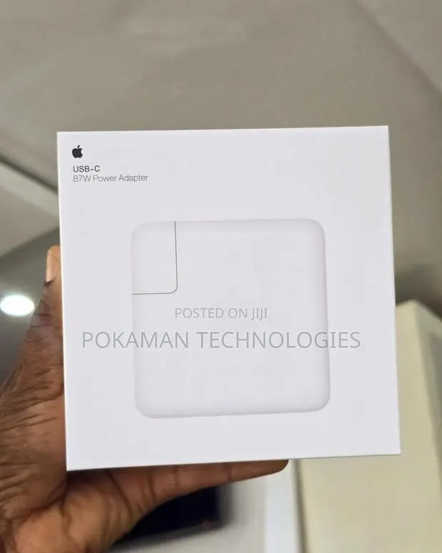 USB C 87w Power Adapter · Photo 1