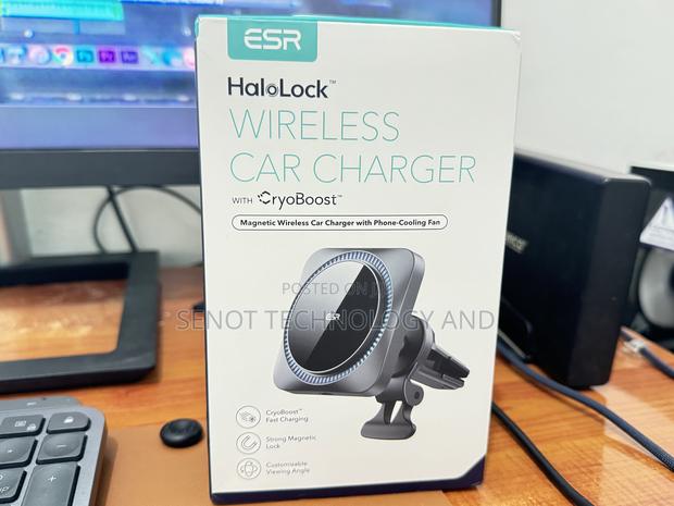 Magsafe Car Charger for iPhone · Photo 2