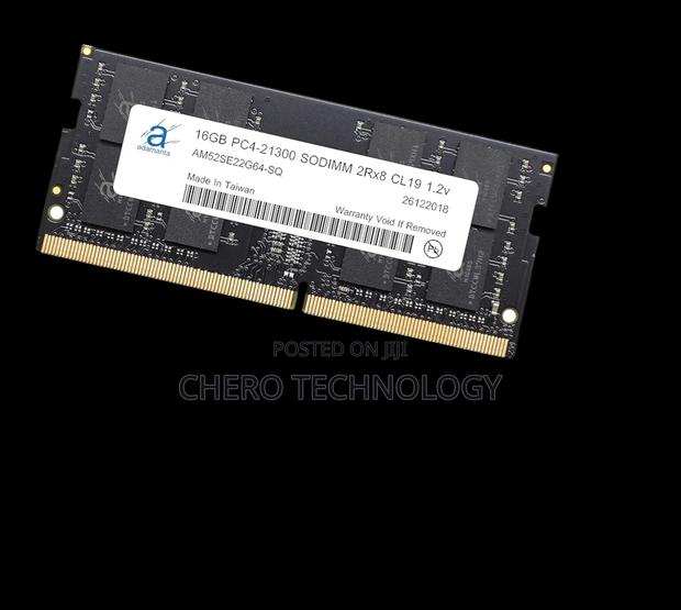 16gb Ddr4 Memory · Photo 1