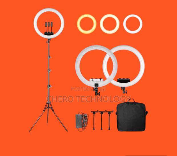 18inches LED Ring Light · Photo 1