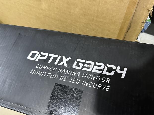 MSI Gaming Monitor Curved 32 Inches 165htz · Photo 5