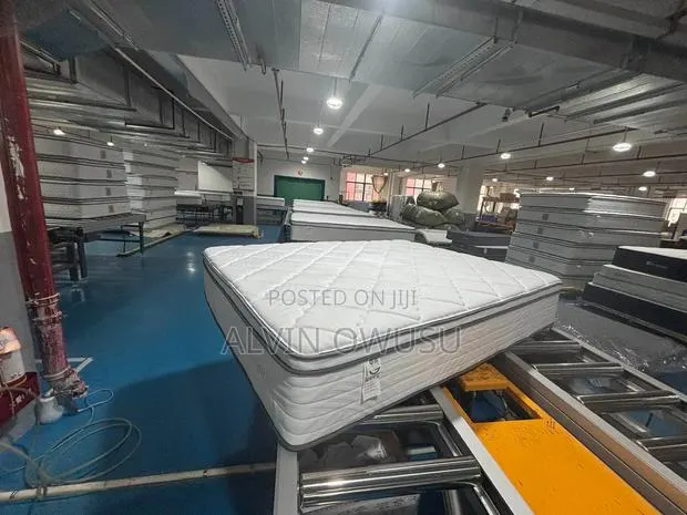 Hybrid Mattress · Photo 1