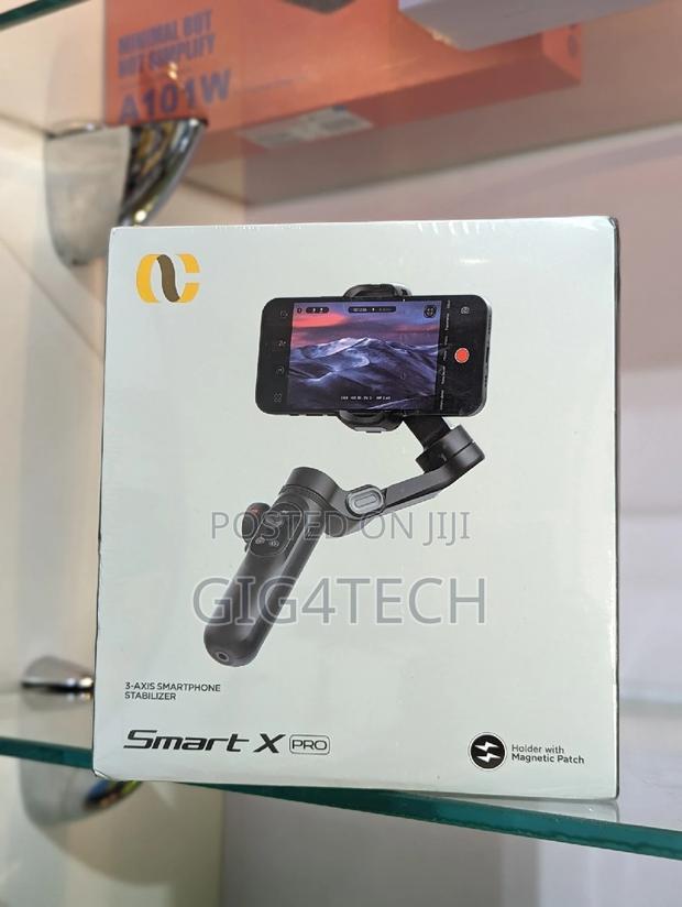 Smart Xpro 3 Axis Smartphone Gimbal Stabilizer · Photo 1