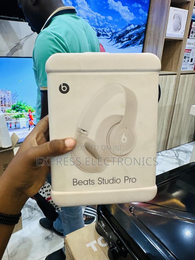 Newly Beats Studio Pro Headphone · Photo 1