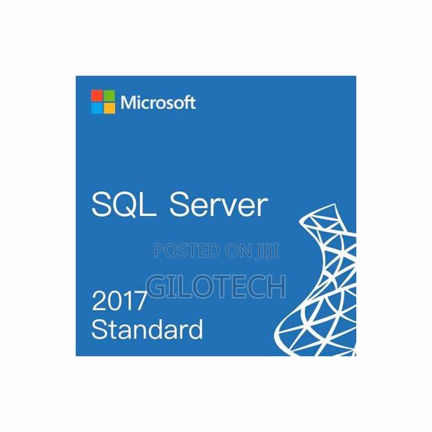 Microsoft Server Apps SQL 2017 Standard · Photo 1