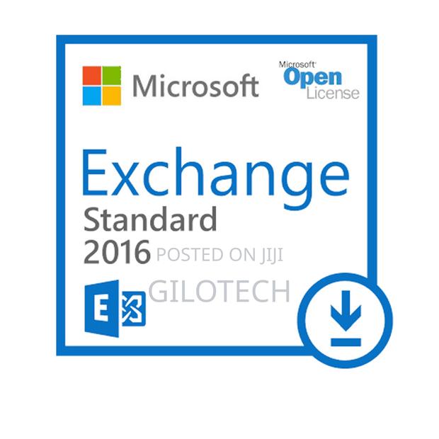 Microsoft Exchange 2016 Standard - 1PC · Photo 1