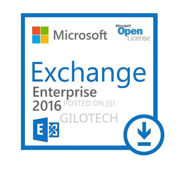 Microsoft Exchange 2016 Enterprise - 1PC · Photo 1
