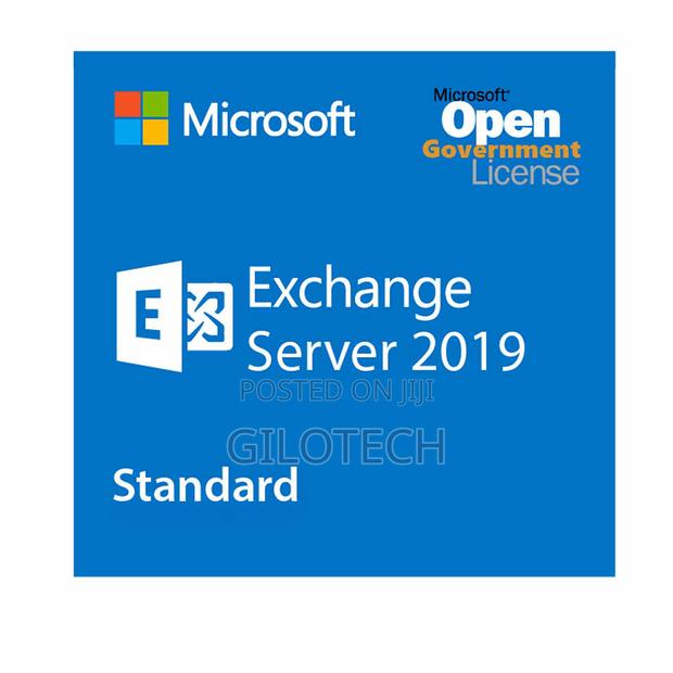 Microsoft Exchange 2019 Standard - 1PC · Photo 1