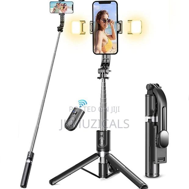 Super Long _ Selfie Stick | 1700mm_ Tripod Stand · Photo 4