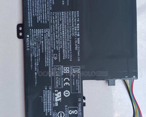 Original Lenovo L15l3pb0 for Flex 5 Ideapad 320s · Photo 1