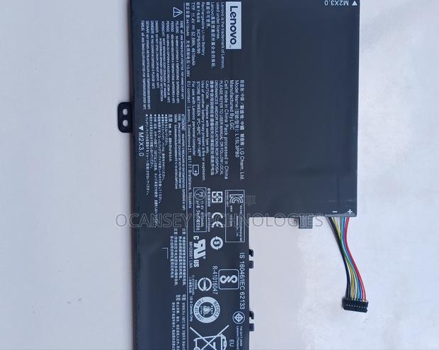 Original Lenovo L15l3pb0 for Flex 5 Ideapad 320s · Photo 2