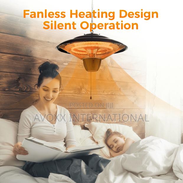 Air Choice Outdoor Heaters For Patio WPH-15D · Photo 5