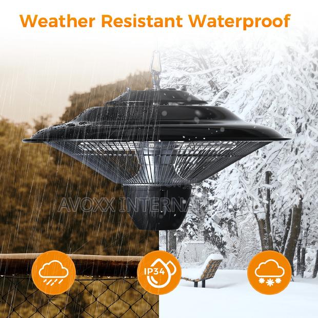 Air Choice Outdoor Heaters For Patio WPH-15D · Photo 6
