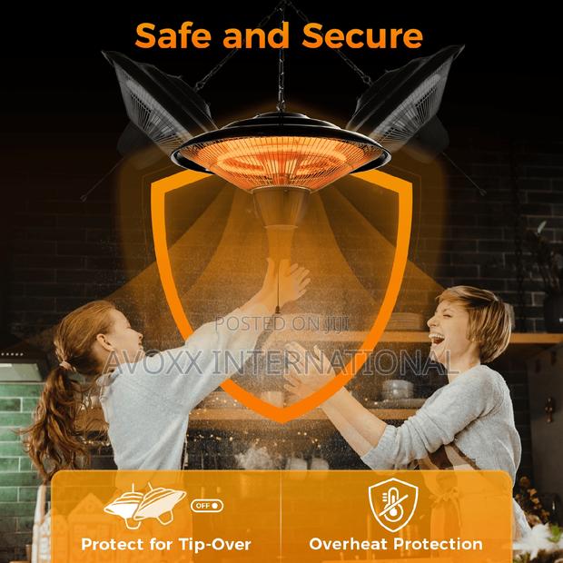 Air Choice Outdoor Heaters For Patio WPH-15D · Photo 7