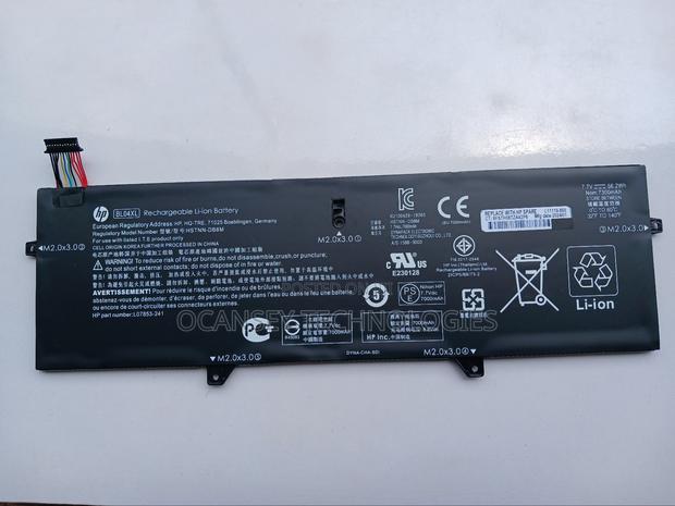 Original HP BL04XL Battery for Elitebook X360 1040 G5 · Photo 1