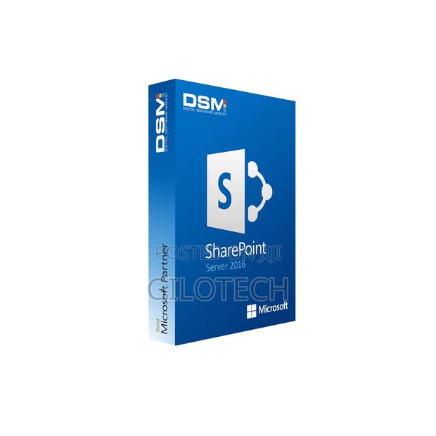 2016 Microsoft Sharepoint Server · Photo 1