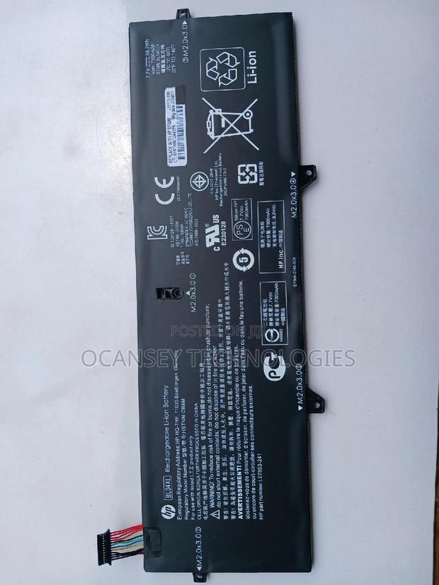 Original HP BL04XL Battery for Elitebook X360 1040 G5 · Photo 2