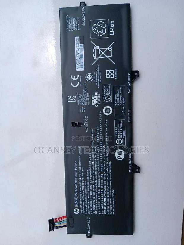 Original HP BL04XL Battery for Elitebook X360 1040 G5 · Photo 3