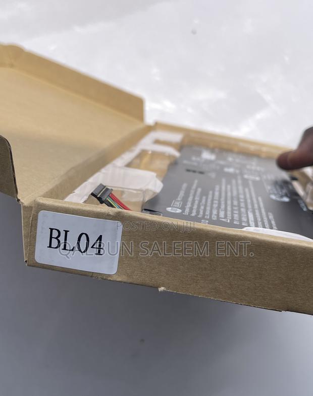 HP BL04XL Laptop Battery Elitebook X360 1040 G5 G6 Series · Photo 4