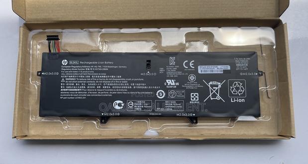 HP BL04XL Laptop Battery Elitebook X360 1040 G5 G6 Series · Photo 1