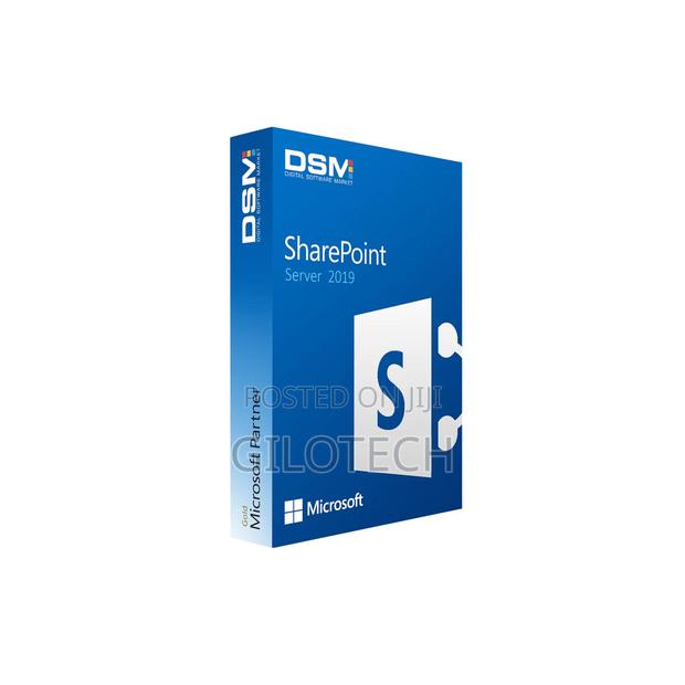 2019 Microsoft Sharepoint Server · Photo 1