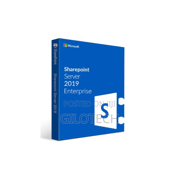2019 Microsoft Sharepoint Server Enterprise 25 CALS · Photo 1